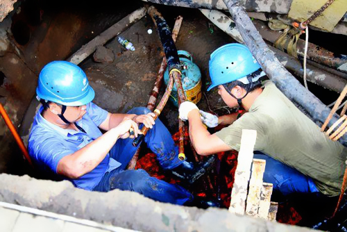 電纜毛病可歸納為接地、短路、斷線三大類，其毛病類型主要有以下幾方面：